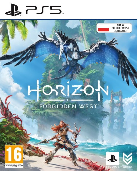 Horizon Forbidden West PlayStation 5 (PS5)
