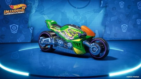 Hot Wheels Unleashed 2 Turbocharged Edycja Day One PlayStation 4 (PS4)