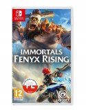 Immortals Fenyx Rising Nintendo Switch pudełkowa