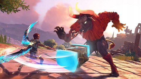 Immortals Fenyx Rising Nintendo Switch pudełkowa