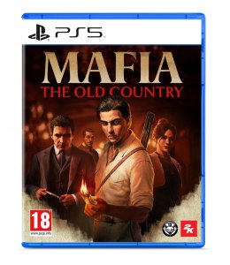 Mafia: The Old Country PS5 PlayStation 5 (PS5) pudełkowa
