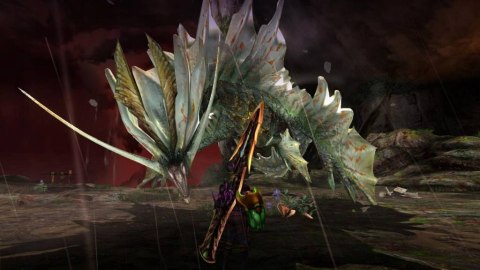 Monster Hunter Generations Ultimate - Nintendo Switch pudełkowa