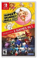 Nintendo Sonic Forces + Super Monkey Ball: Banana Blitz (SWITCH) Nintendo