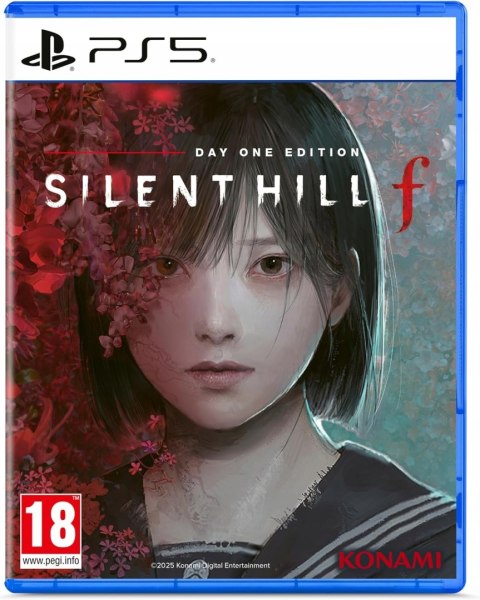 Silent Hill F Day One Edition PlayStation 5 (PS5) pudełkowa