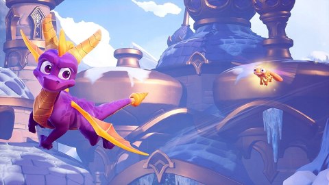 Spyro Reignited Trilogy PlayStation 4 (PS4) pudełkowa