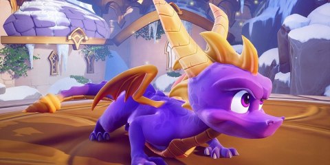 Spyro Reignited Trilogy PlayStation 4 (PS4) pudełkowa