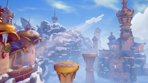 Spyro Reignited Trilogy PlayStation 4 (PS4) pudełkowa