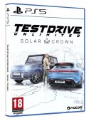 Test Drive Unlimited Solar Crown PlayStation 5 (PS5) pudełkowa