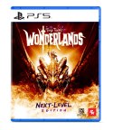 Tiny Tina's Wonderlands Next-Level Edition PlayStation 5 (PS5) pudełkowa