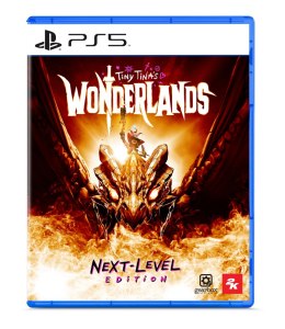 Tiny Tina's Wonderlands Next-Level Edition PlayStation 5 (PS5) pudełkowa