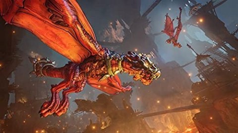 Tiny Tina's Wonderlands Next-Level Edition PlayStation 5 (PS5) pudełkowa