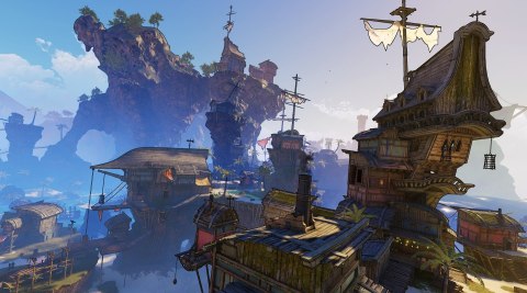 Tiny Tina's Wonderlands Next-Level Edition PlayStation 5 (PS5) pudełkowa