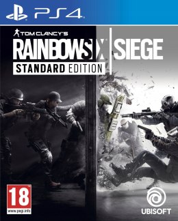 Tom Clancy's Rainbow Six Siege PlayStation 4 (PS4)