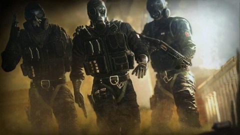 Tom Clancy's Rainbow Six Siege PlayStation 4 (PS4)