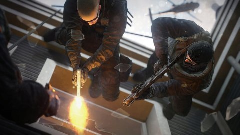 Tom Clancy's Rainbow Six Siege PlayStation 4 (PS4)
