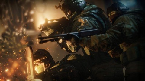 Tom Clancy's Rainbow Six Siege PlayStation 4 (PS4)