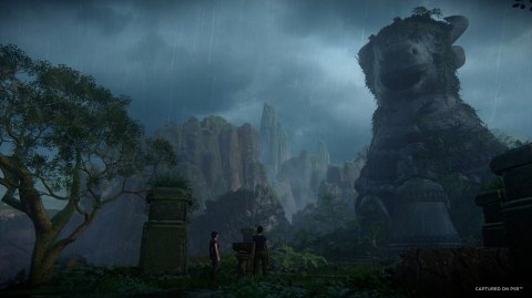 Uncharted: Kolekcja Dziedzictwo Złodziei PlayStation 5 (PS5) pudełkowa