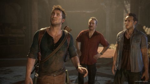 Uncharted: Kolekcja Dziedzictwo Złodziei PlayStation 5 (PS5) pudełkowa