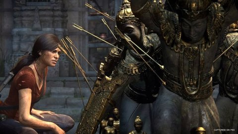 Uncharted: Kolekcja Dziedzictwo Złodziei PlayStation 5 (PS5) pudełkowa