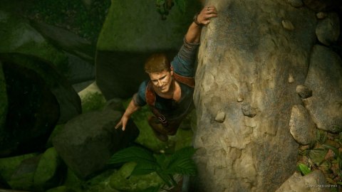 Uncharted: Kolekcja Dziedzictwo Złodziei PlayStation 5 (PS5) pudełkowa