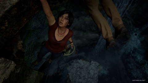 Uncharted: Kolekcja Dziedzictwo Złodziei PlayStation 5 (PS5) pudełkowa