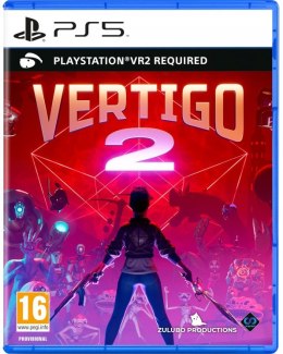Vertigo 2 VR2 PlayStation 5 (PS5) pudełkowa