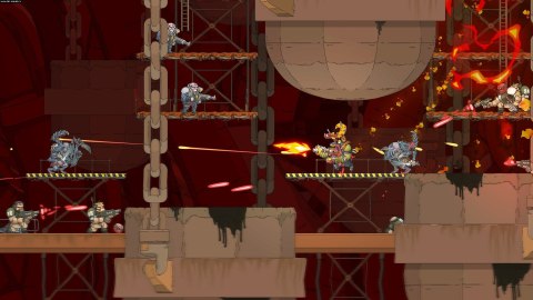 Warhammer 40,000: Shootas, Blood & Teef PlayStation 5 (PS5) pudełkowa