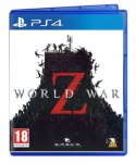 World War Z PlayStation 4 (PS4) pudełkowa