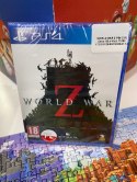 World War Z PlayStation 4 (PS4) pudełkowa