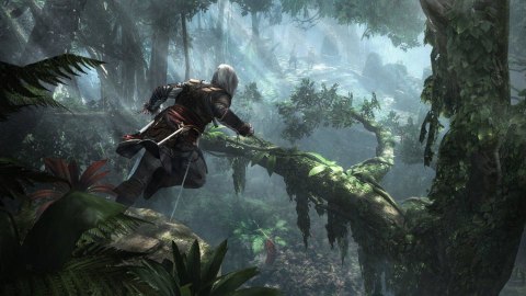 Assassin's Creed IV Black Flag PlayStation 3 (PS3) pudełkowa