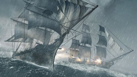 Assassin's Creed IV Black Flag PlayStation 3 (PS3) pudełkowa