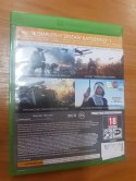 Battlefield 1 Rewolucja Xbox One pudełkowa