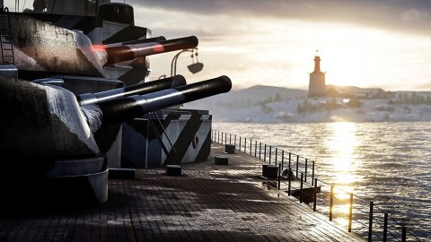 Battlefield 1 Rewolucja Xbox One pudełkowa