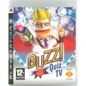 Buzz Quiz TV PlayStation 3 (PS3) pudełkowa