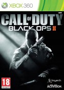 Call of Duty Black OPS II 2 Xbox 360 pudełkowa