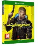 Cyberpunk 2077 Xbox One pudełkowa