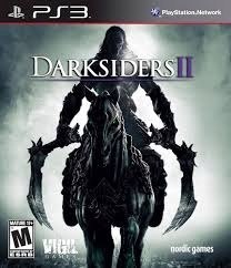 DARKSIDERS II Limited Edition PS3 PlayStation 3 (PS3) pudełkowa