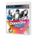 DanceStar Party PlayStation 3 (PS3) pudełkowa
