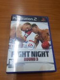 EA SPORTS FIGHT NIGHT ROUND 3 PS2 PlayStation 2 (PS2) pudełkowa