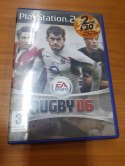 EA Sports Rugby 06 PlayStation 2 (PS2) pudełkowa