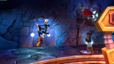 Epic Mickey 2: The Power of Two Xbox 360 pudełkowa