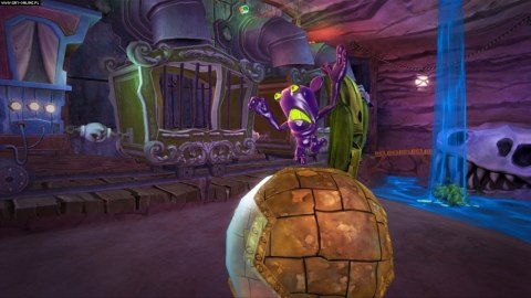 Epic Mickey 2: The Power of Two Xbox 360 pudełkowa