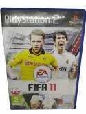 FIFA 11 PS2 PL PlayStation 2 (PS2) pudełkowa