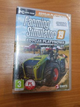 Farming Simulator 19 PC