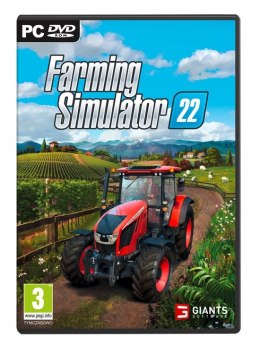 Farming Simulator 22 PC
