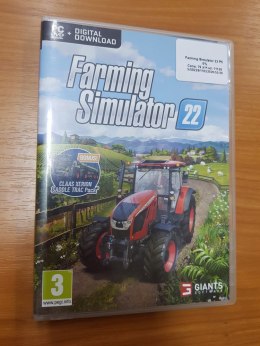 Farming Simulator 22 PC
