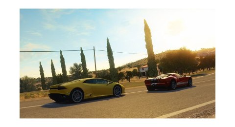 Forza Horizon 2 Xbox 360 pudełkowa