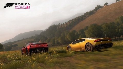 Forza Horizon 2 Xbox 360 pudełkowa