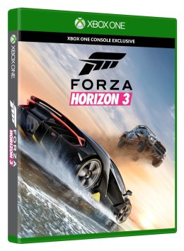 Forza Horizon 3 Xbox One pudełkowa