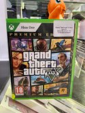 GTA V GRAND THEFT AUTO 5 Xbox One